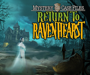 soluzione gioco mystery case files return ravenhearst